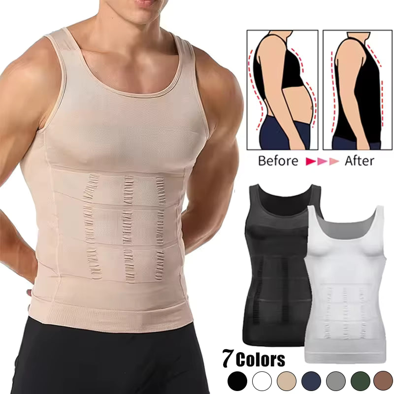 The TrueForm™ Invisible Shaper Vest